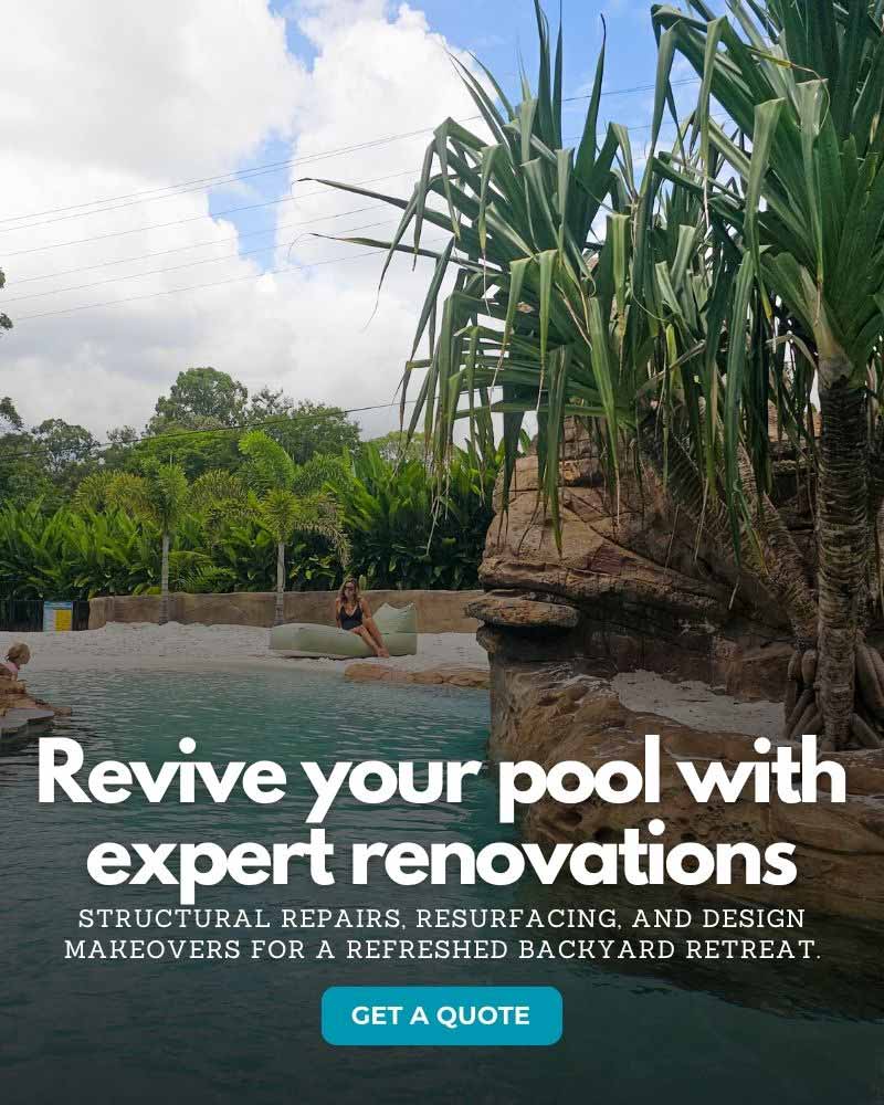 Services - Pool Renovations