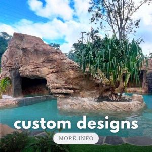 Custom Designed Pools for Residential or Commercial