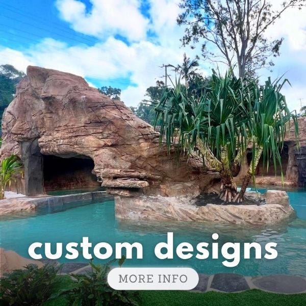 Custom Designed Pools for Residential or Commercial