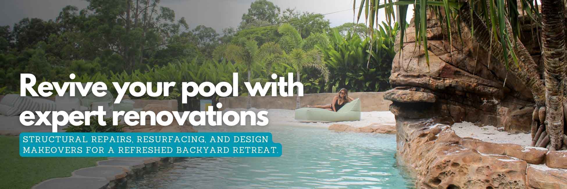 Services - Pool Renovations