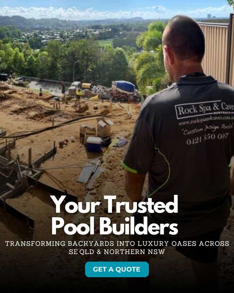 Expert Pool Builders for Custom Lagoon, Rock & Formal Pools