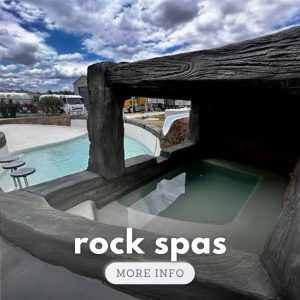 Bakcyard Rock Spas